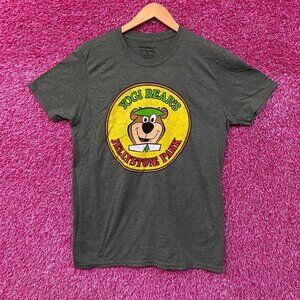 Yogi Bear Yellowstone Park Tshirt size medium